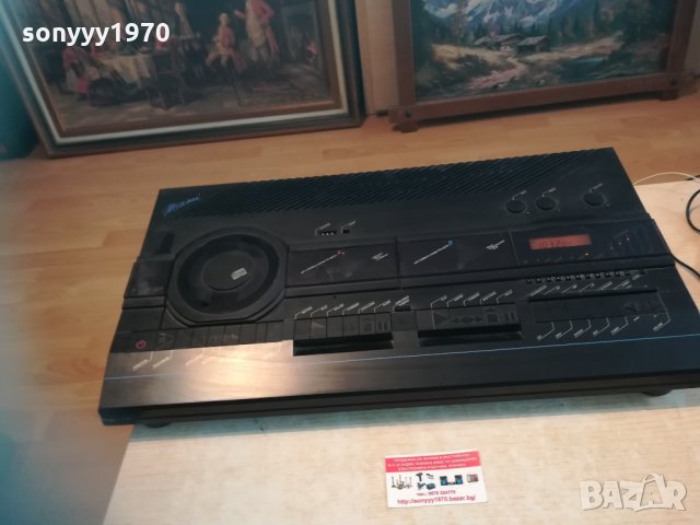 schneider miami cd deck x2 stereo receiver 1903211910, снимка 7 - Ресийвъри, усилватели, смесителни пултове - 32225762