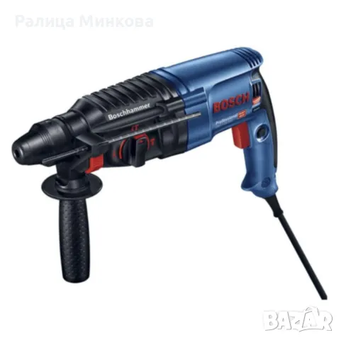 ПЕРФОРАТОР BOSCH PROFESSIONAL GBH 2-26 DRE 