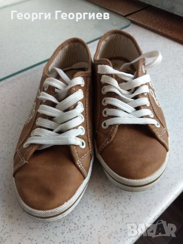 Спортни обувки ТОМ TAILOR номер 36 оргинални., снимка 5 - Дамски ежедневни обувки - 36892323