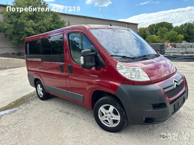 Citroen Jumper 2.2HDI, снимка 2 - Бусове и автобуси - 51916576