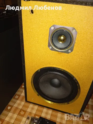 Уредба с грамофон Sony комплект с колони, снимка 8 - Аудиосистеми - 49350217