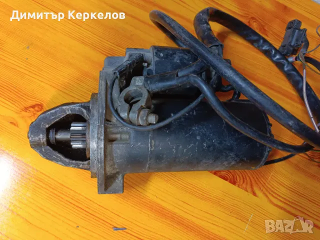 Части Мерцедес 124, снимка 9 - Части - 48179774