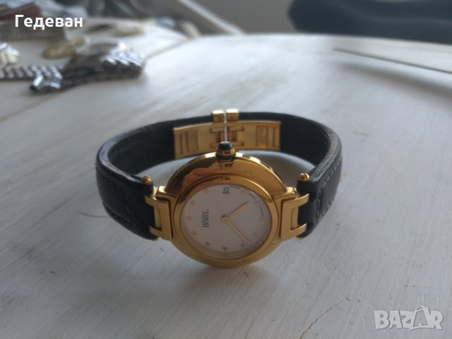 Рядък Ernest Borel 7411, снимка 5 - Дамски - 27737525