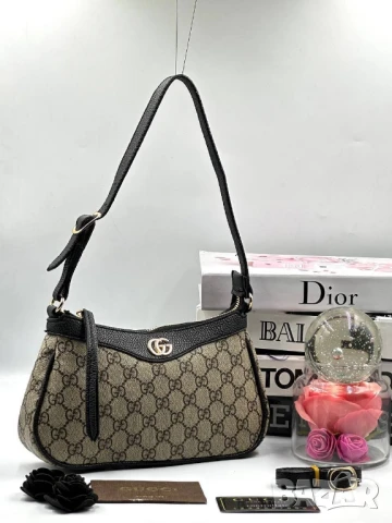 чанти gucci , снимка 5 - Чанти - 51301631