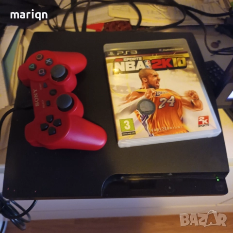 Playstation 3, снимка 6 - PlayStation конзоли - 50494909