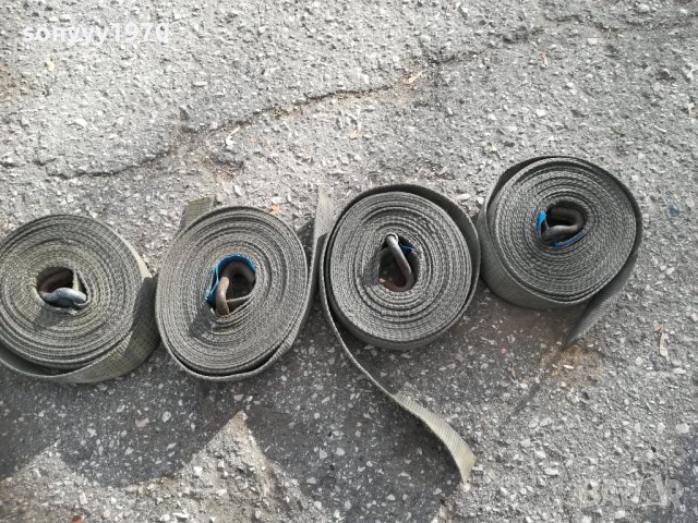 ТИР ЛЕНТИ ТИР КОЛАНИ ПО 15ЛВ 8-9М 2912211657, снимка 3 - Оранжерии - 35270059