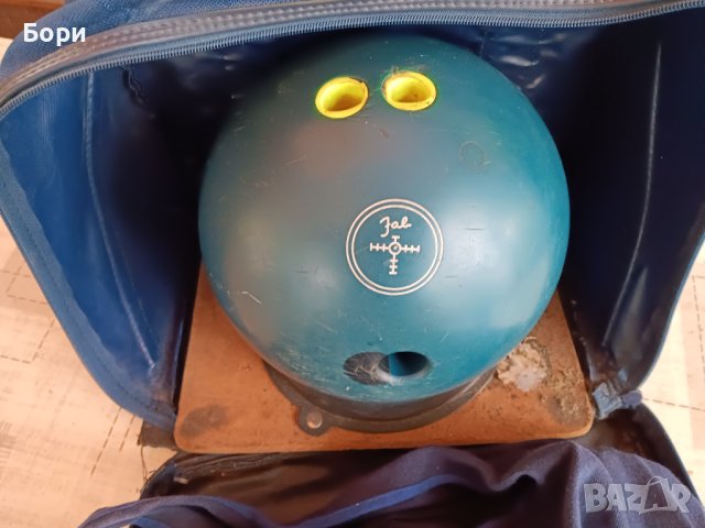 Боулинг топка HAMMER, снимка 4 - Други спортове - 42968383