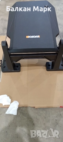 гараж Worx Landroid Vision WA0825 за робот-косачка – почти без следи от употреба, снимка 6 - Градинска техника - 52845362