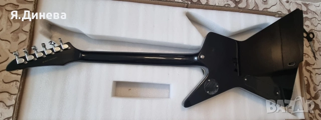Електрическа китара Westcrek , снимка 6 - Китари - 53396930