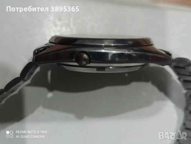 Сейко 5 , снимка 4 - Мъжки - 52820422