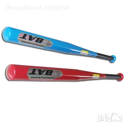 Супер Здрава Метална Бухалка BAT Колекция бухалки бейзбол бата СТОМАНА, снимка 2 - Спортна екипировка - 50951414