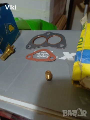 Останали нови части за Шкода 100 / 110, снимка 7 - Части - 52206882