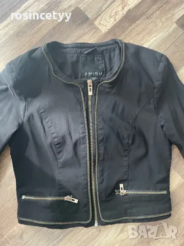 Сако Amisu от New Yorker, снимка 2 - Сака - 50390632