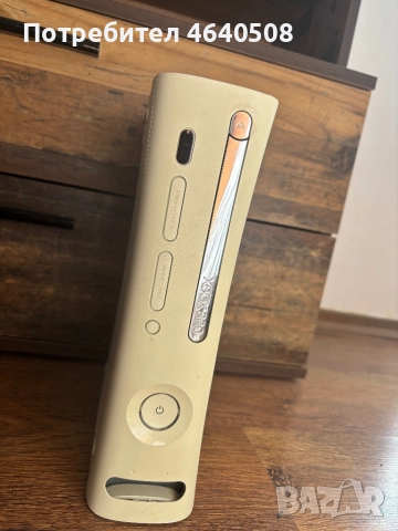Хакнат xbox360 fat , снимка 2 - Xbox конзоли - 52274380