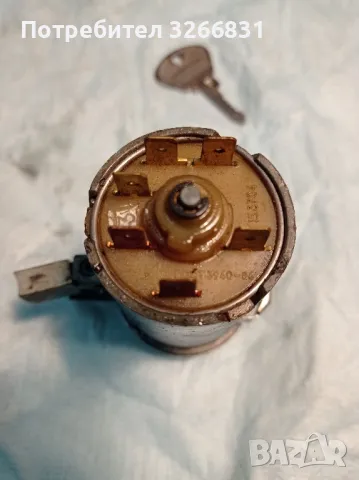 ВАЗ ЛАДА Жигули контактен ключ комплект , снимка 4 - Части - 48023652