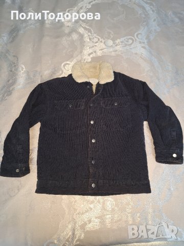 детско зимно яке  ZARA , снимка 3 - Детски якета и елеци - 43807330