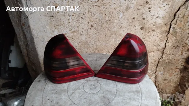 Mercedes W202 C-class 97г.