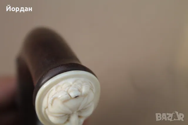 Уникален търговски кремъчен пистолет , снимка 18 - Други ценни предмети - 47270597