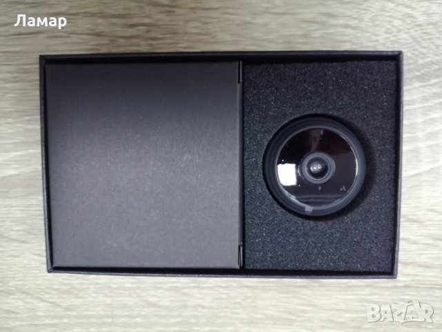 Мини WIFI IP охранителна шпионска камера FULL HD 1080p нощно виждане, снимка 6 - IP камери - 28884769