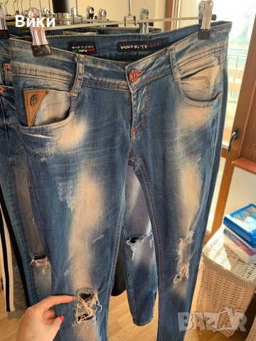 Miss sixty дънки в размер 25, снимка 3 - Дънки - 40165727