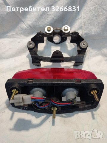 Kawasaki ZX R 400/250 EX 500 Ninja стоп, снимка 3 - Мотоциклети и мототехника - 35489100