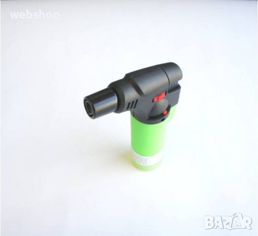 Газова горелка F16 с пиезо запалване 50ml, снимка 1