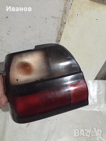 Стоп, заден нов Renault 19 1992г  седан, снимка 2 - Аксесоари и консумативи - 32587232