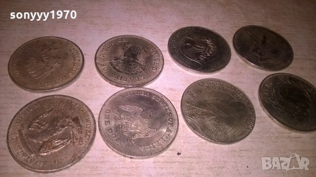 долари-8бр-колекция-4,5см-внос франция