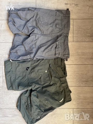 Туристически панталони carhartt, haglofs, снимка 3 - Панталони - 51559478