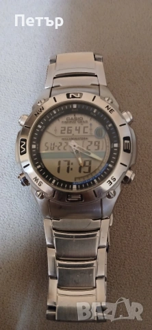 Casio Fishing, снимка 4 - Мъжки - 53583300
