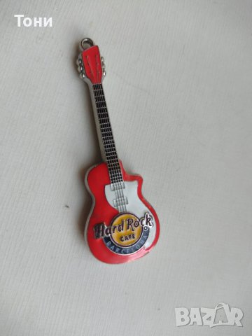 Сувенир hard rock cafe, снимка 1