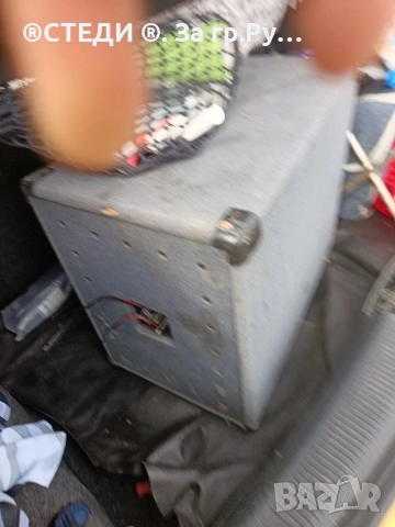 Бас каса субуфер. SINUS LIVE C 250 2 X 150W, снимка 4 - Тонколони - 51480838