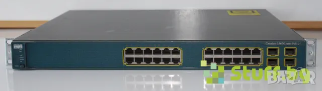Суич Cisco Catalyst 3560G