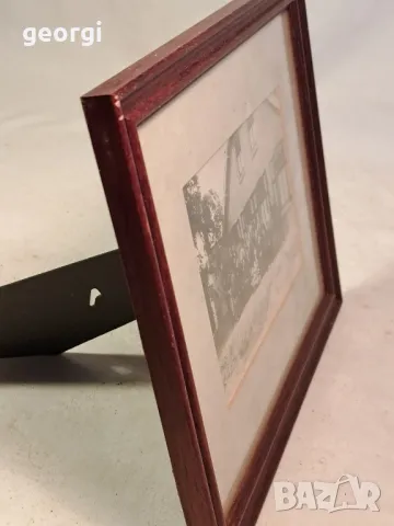 Стара холандска семейна снимка 19/5, снимка 6 - Антикварни и старинни предмети - 49267465