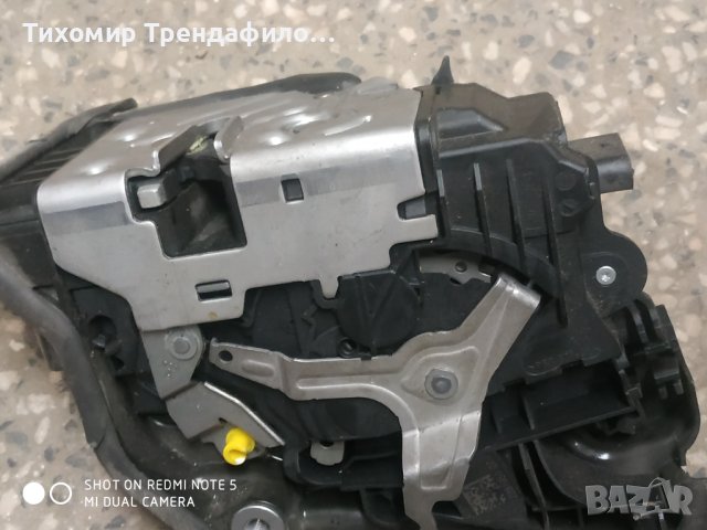 Bmw X5 System Lock Rear Right , задна дясна брава бмв 2013г , 7281954 07 , 7 281 954 07, снимка 8 - Части - 40126145