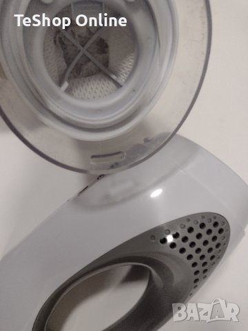 Прахосмукачка ръчна акумулаторна Quigg, снимка 4 - Прахосмукачки - 43343353