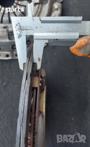 Съединител Форд Фокус Мк1 1.8 N, снимка 6 - Части - 40313125