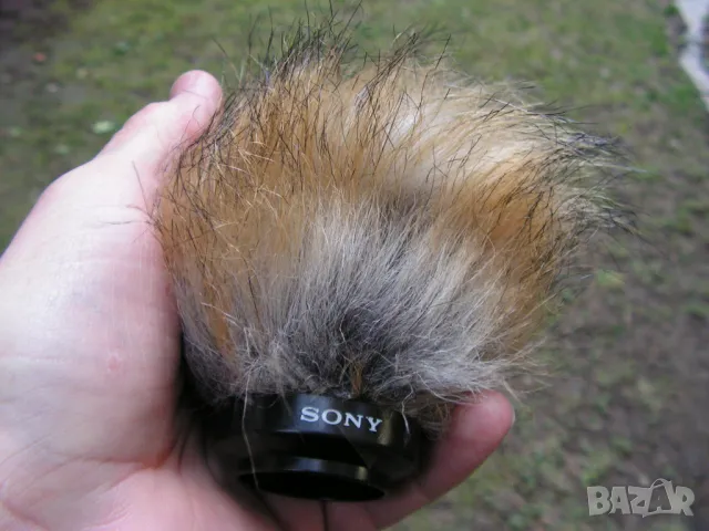 Sony ECM-959 DTстерео електретен микрофон, снимка 18 - Микрофони - 48993640