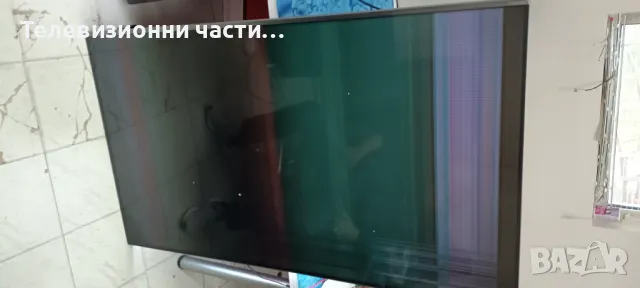Philips 65PUS8518/12 със счупен екран TPT650WR-QUBF71.K 715GD328-M0F-B00-005Y 704TQNPL118 47-6021663