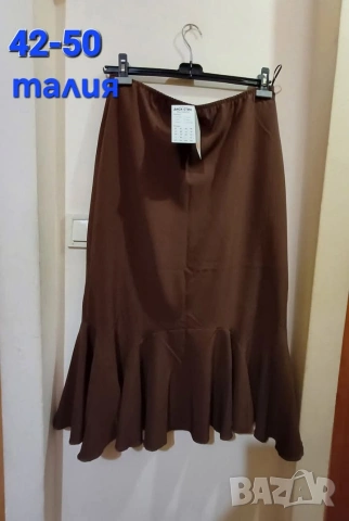 разпродажба на нови дамски поли, българско производство , снимка 9 - Поли - 53125604