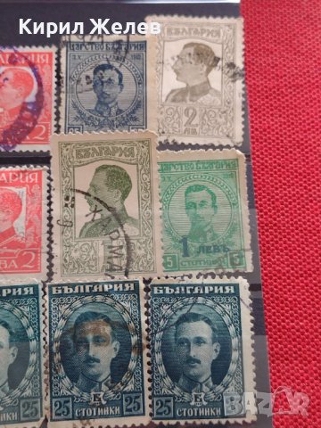 Лот Пощенски марки ЦАРСТВО БЪЛГАРИЯ СТАРИ РЕДКИ ПЕРФЕКТНО СЪСТОЯНИЕ ЗА КОЛЕКЦИОНЕРИ 37306, снимка 4 - Филателия - 40365804