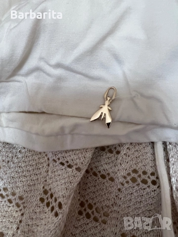 Patrizia Pepe плетена рокля  S/36, снимка 4 - Рокли - 51891575