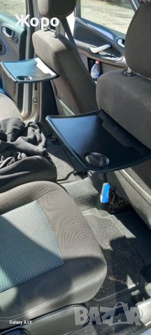 Форд Галакси 2011 1,6 /160кс ГАЗОВА УРЕДБА, снимка 14 - Автомобили и джипове - 43770266