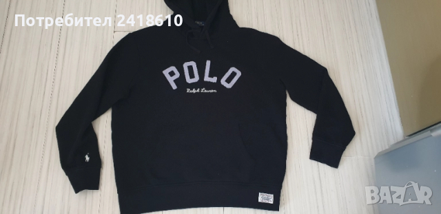 POLO Ralph Lauren Hoodie Mens Size L ОРИГИНАЛ! Мъжки Суичър!, снимка 9 - Суичъри - 51701119
