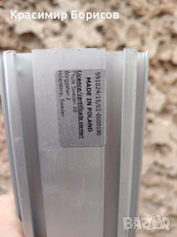 автомобилна стойка багажник за колело, снимка 4 - Аксесоари за велосипеди - 53606667