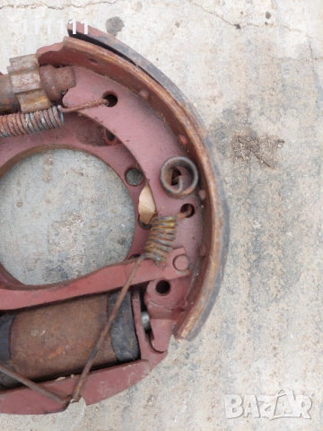 Накладки комплект за мотокар , снимка 6 - Резервни части за машини - 51859111