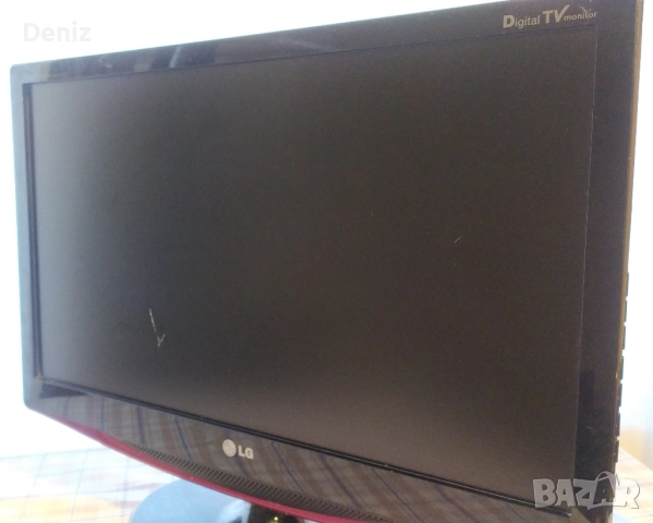 LG (22 инча=56 см.) - телевизор/ монитор с ново дистанционно, снимка 12 - Телевизори - 52913783