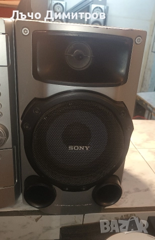 SONY HCD-RG190, снимка 6 - Аудиосистеми - 52871609