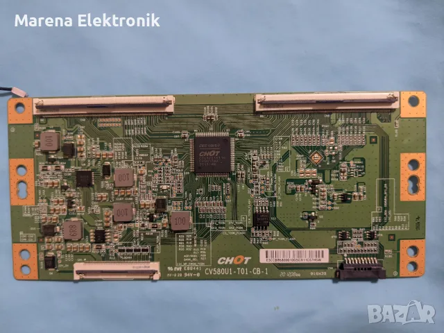 тв. OK. ODL 58850UT-TFB на части:TD.MT9020.781(T) и PW.150W2.781, снимка 5 - Части и Платки - 49032015