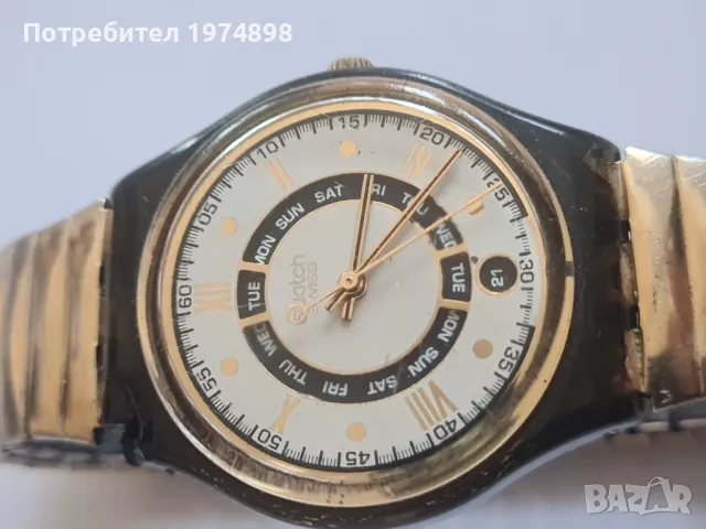 Swatch , снимка 5 - Дамски - 48053338
